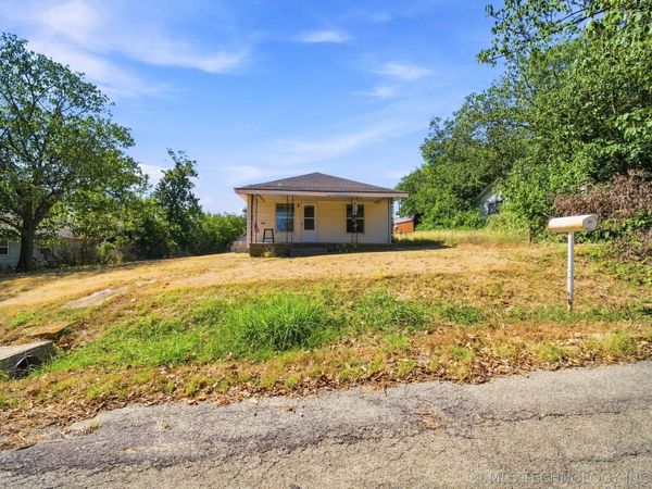 404 W Walnut Street, Drumright, OK 74030