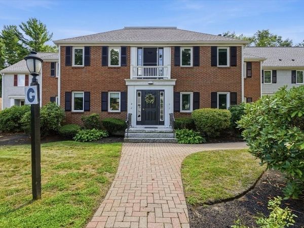 225 Lincoln St, Unit G4, Duxbury, MA 02332