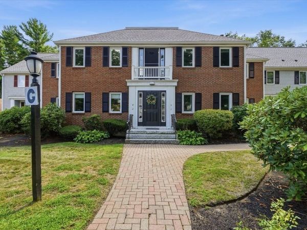 225 Lincoln St, Unit G4, Duxbury, MA 02332