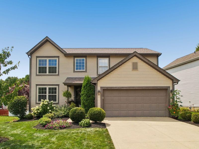 9073 Tabernash Drive, Columbus, OH 43240 Photo 1
