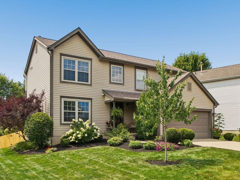 9073 Tabernash Drive, Columbus, OH 43240 Photo 2