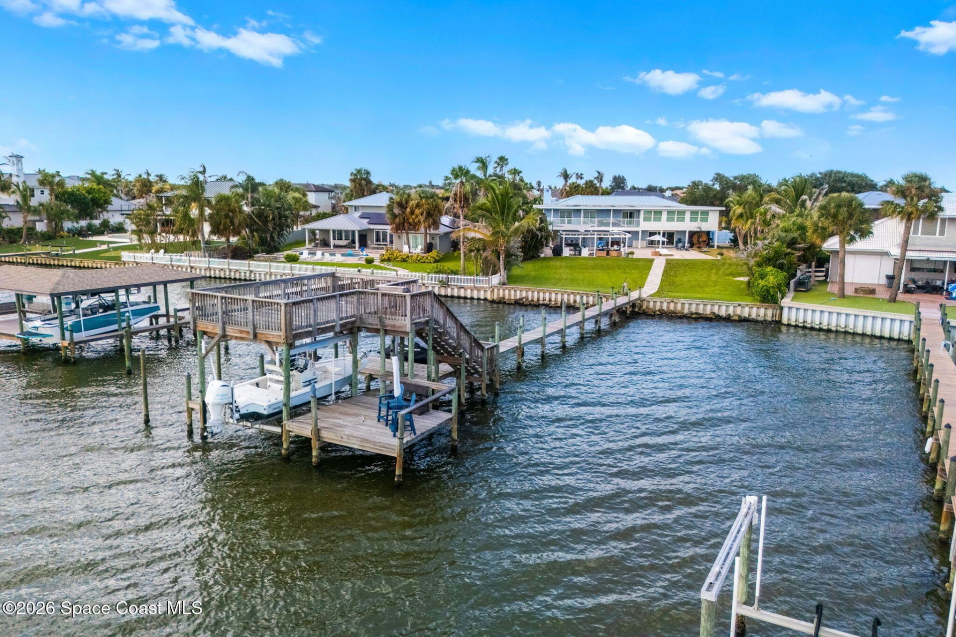 417 Riverview Lane , Melbourne Beach, FL 32951 Photo