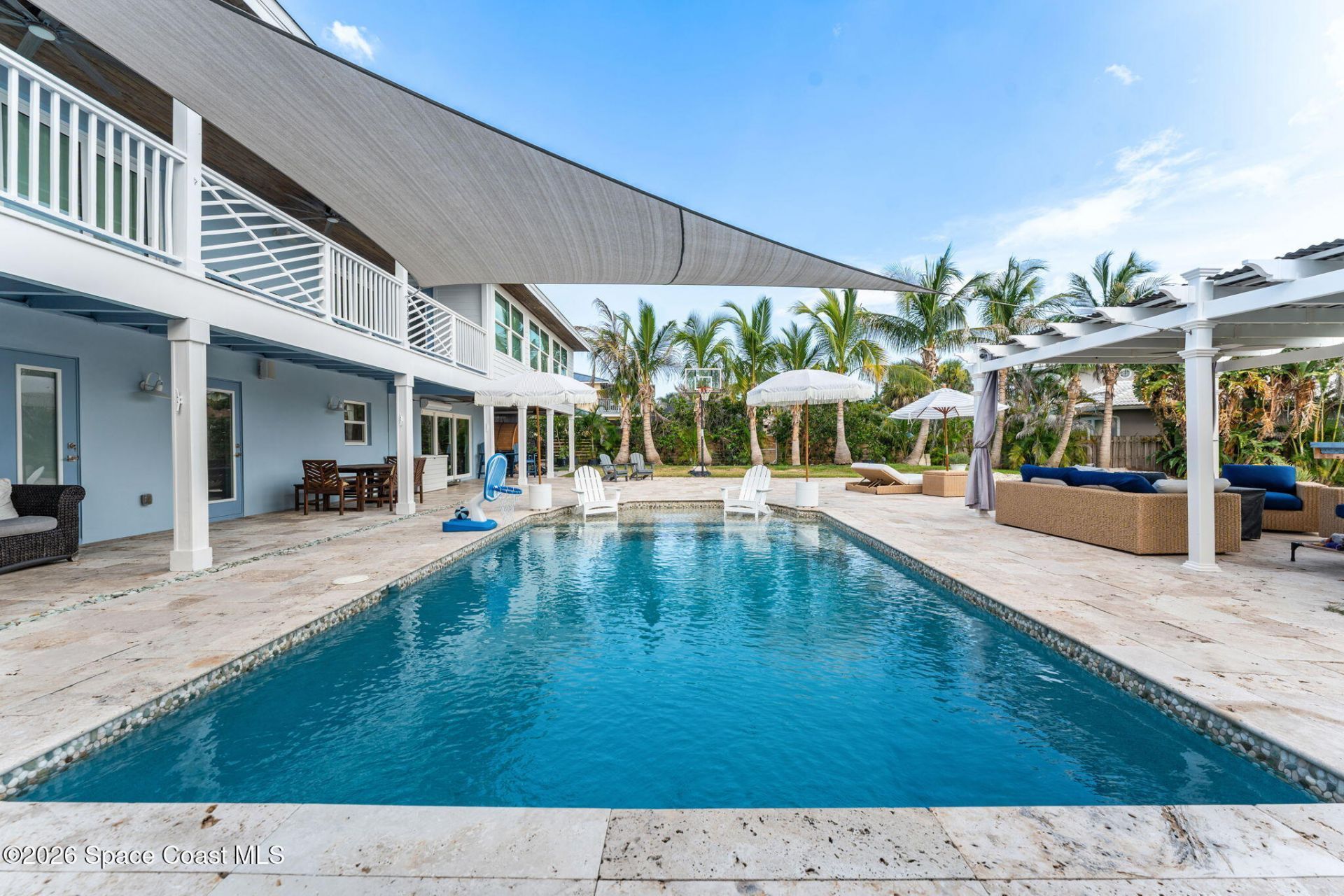 417 Riverview Lane , Melbourne Beach, FL 32951 Photo