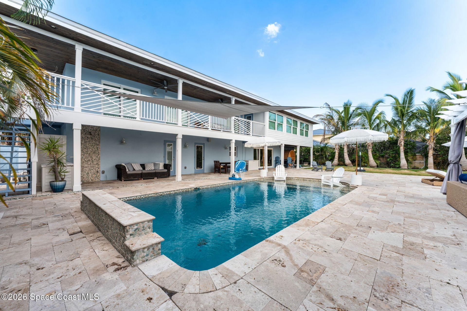 417 Riverview Lane , Melbourne Beach, FL 32951 Photo
