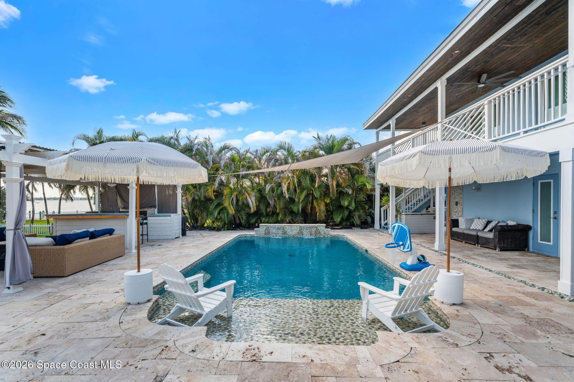 417 Riverview Lane , Melbourne Beach, FL 32951 Photo