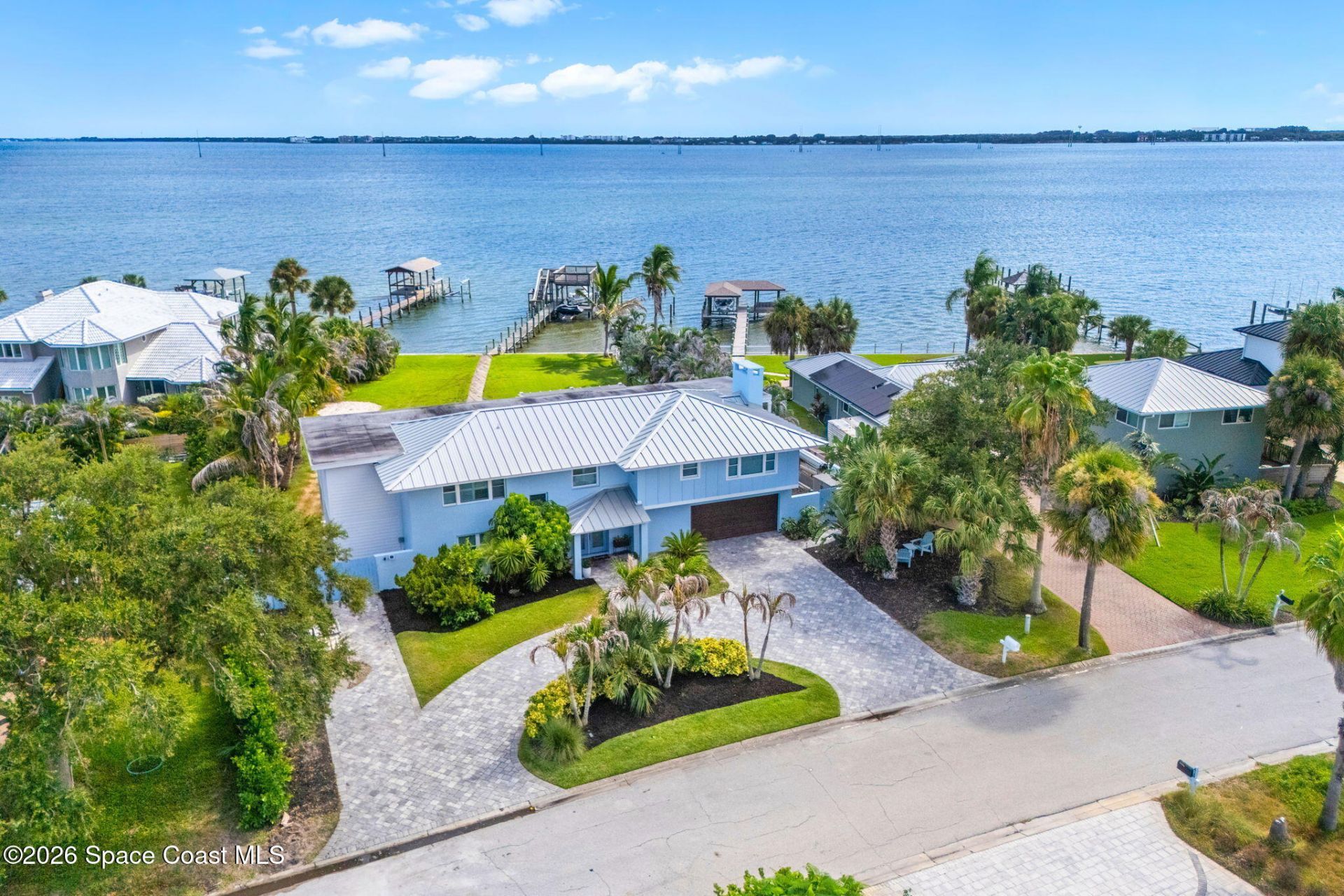417 Riverview Lane , Melbourne Beach, FL 32951 Photo