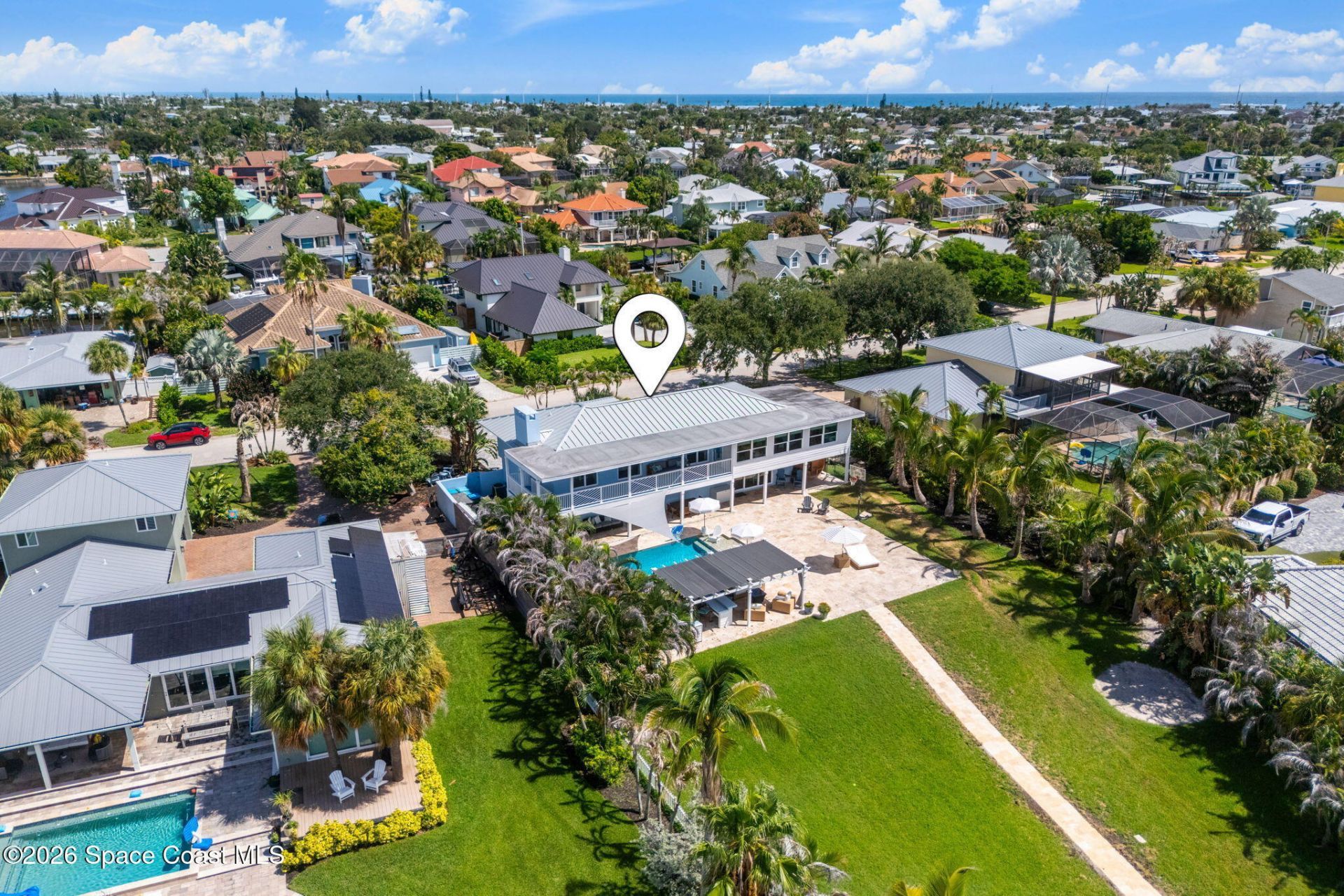417 Riverview Lane, Melbourne Beach, FL 32951 Photo