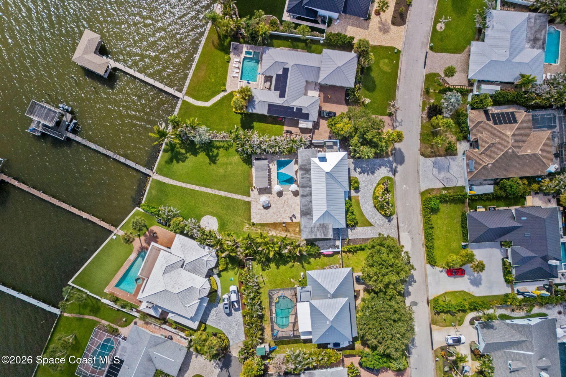 417 Riverview Lane , Melbourne Beach, FL 32951 Photo