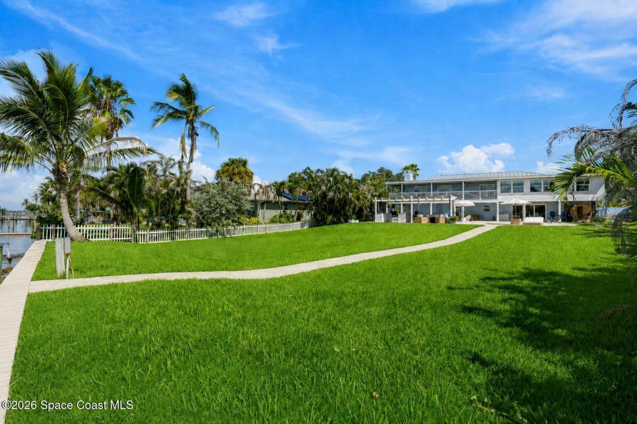 417 Riverview Lane, Melbourne Beach, FL 32951 Photo