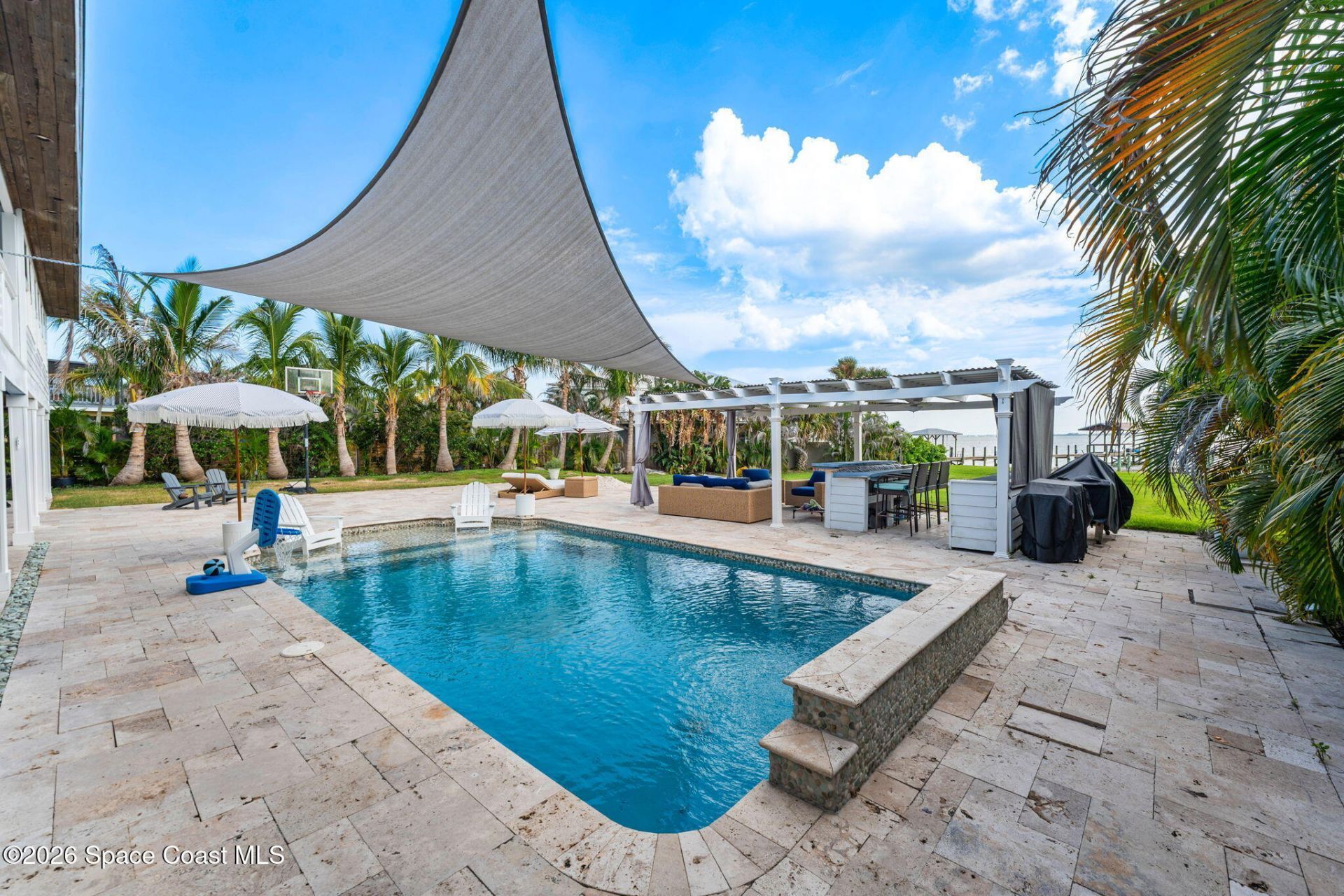 417 Riverview Lane , Melbourne Beach, FL 32951 Photo