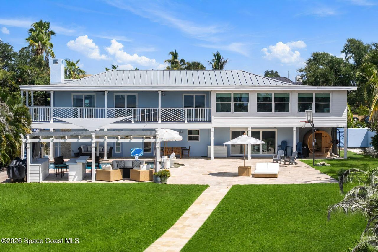 417 Riverview Lane, Melbourne Beach, FL 32951 Photo