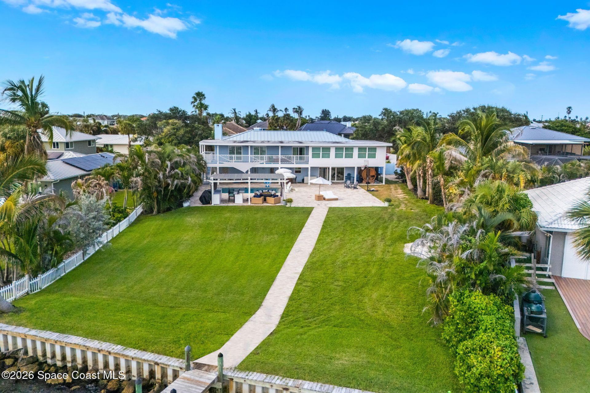 417 Riverview Lane, Melbourne Beach, FL 32951 Photo