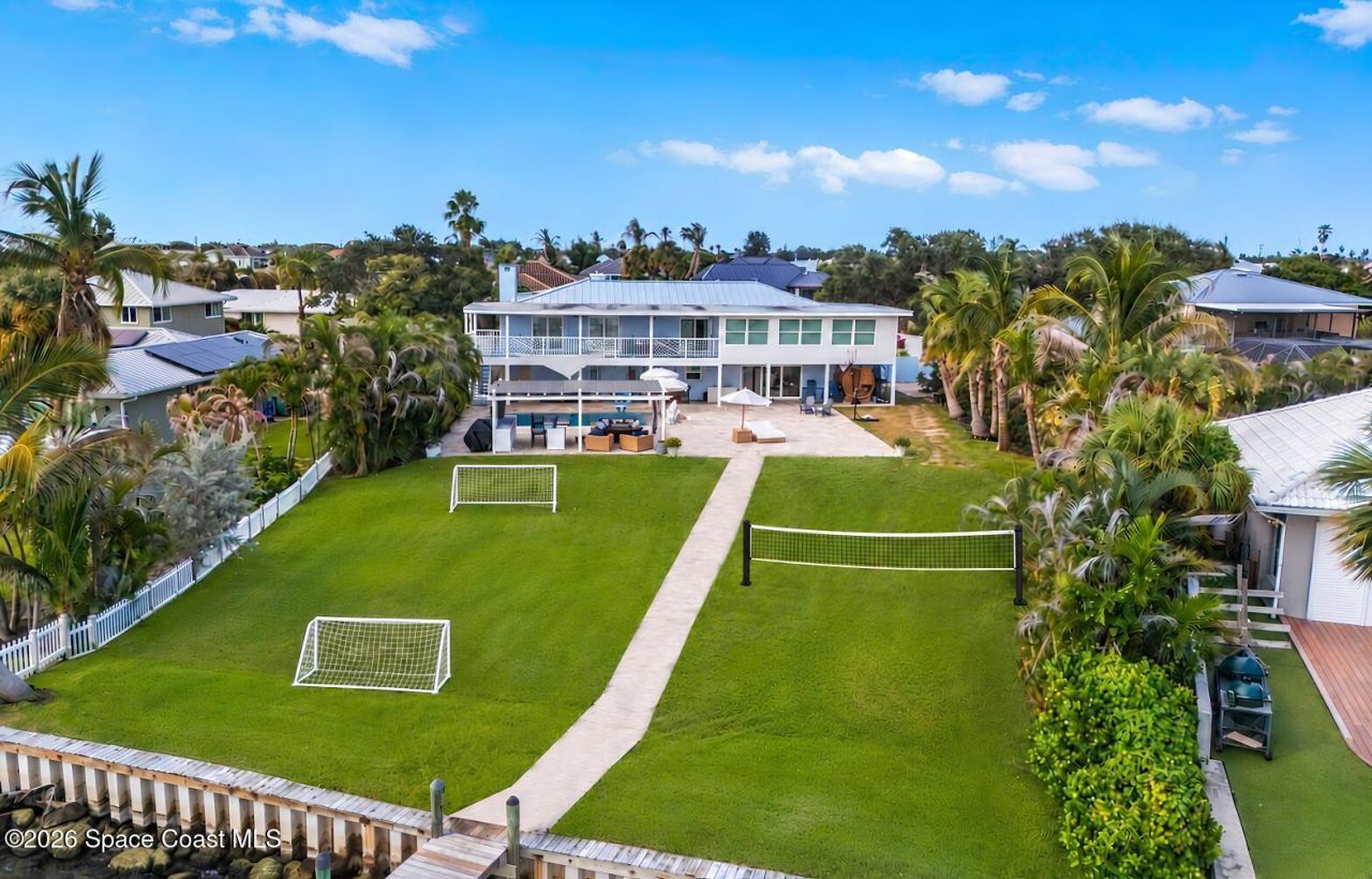 417 Riverview Lane, Melbourne Beach, FL 32951 Photo