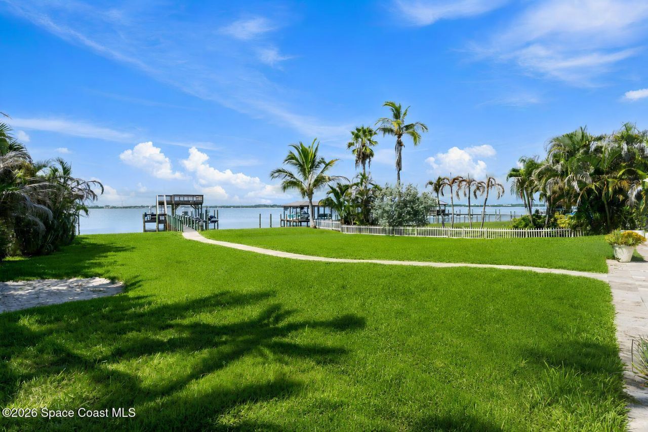417 Riverview Lane, Melbourne Beach, FL 32951 Photo