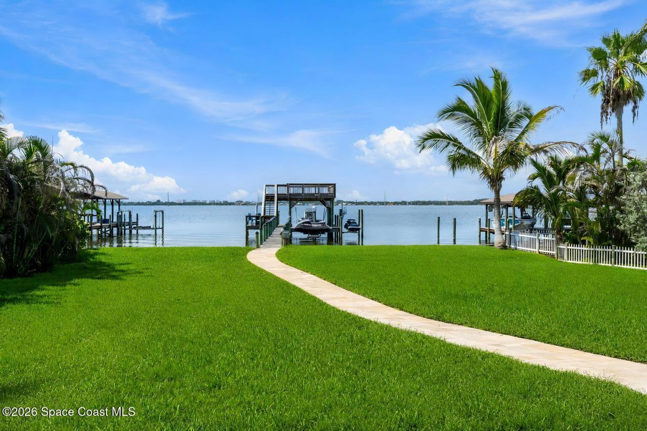 417 Riverview Lane, Melbourne Beach, FL 32951 Photo
