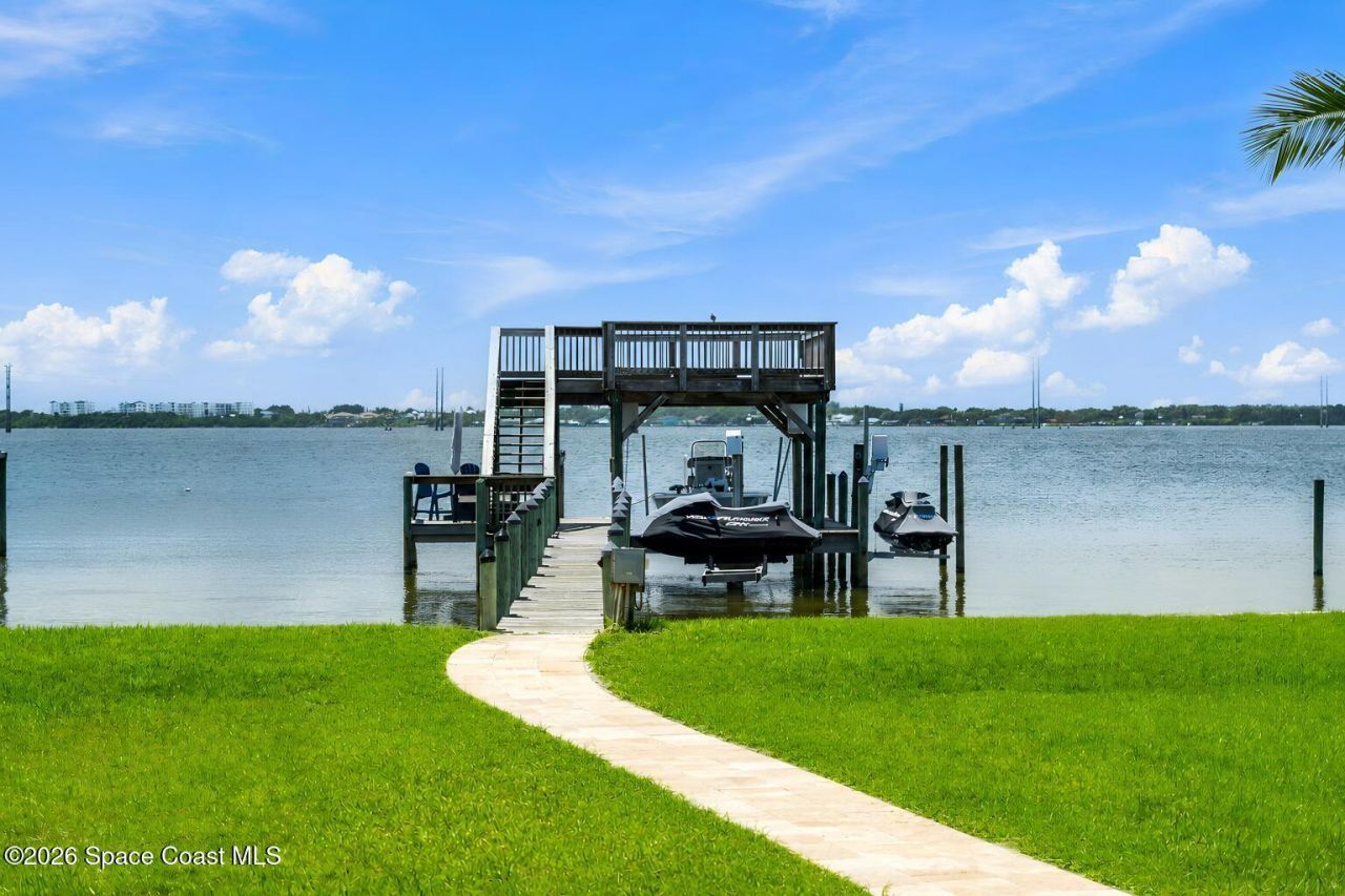 417 Riverview Lane, Melbourne Beach, FL 32951 Photo