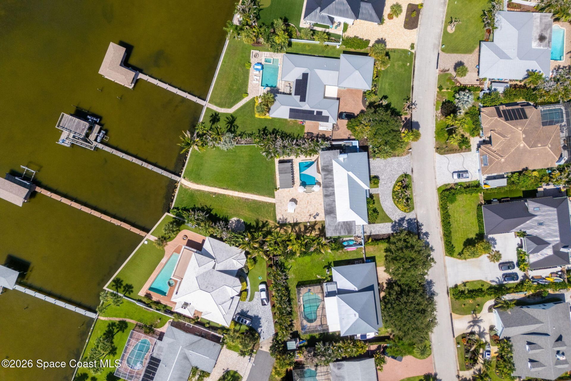 417 Riverview Lane, Melbourne Beach, FL 32951 Photo