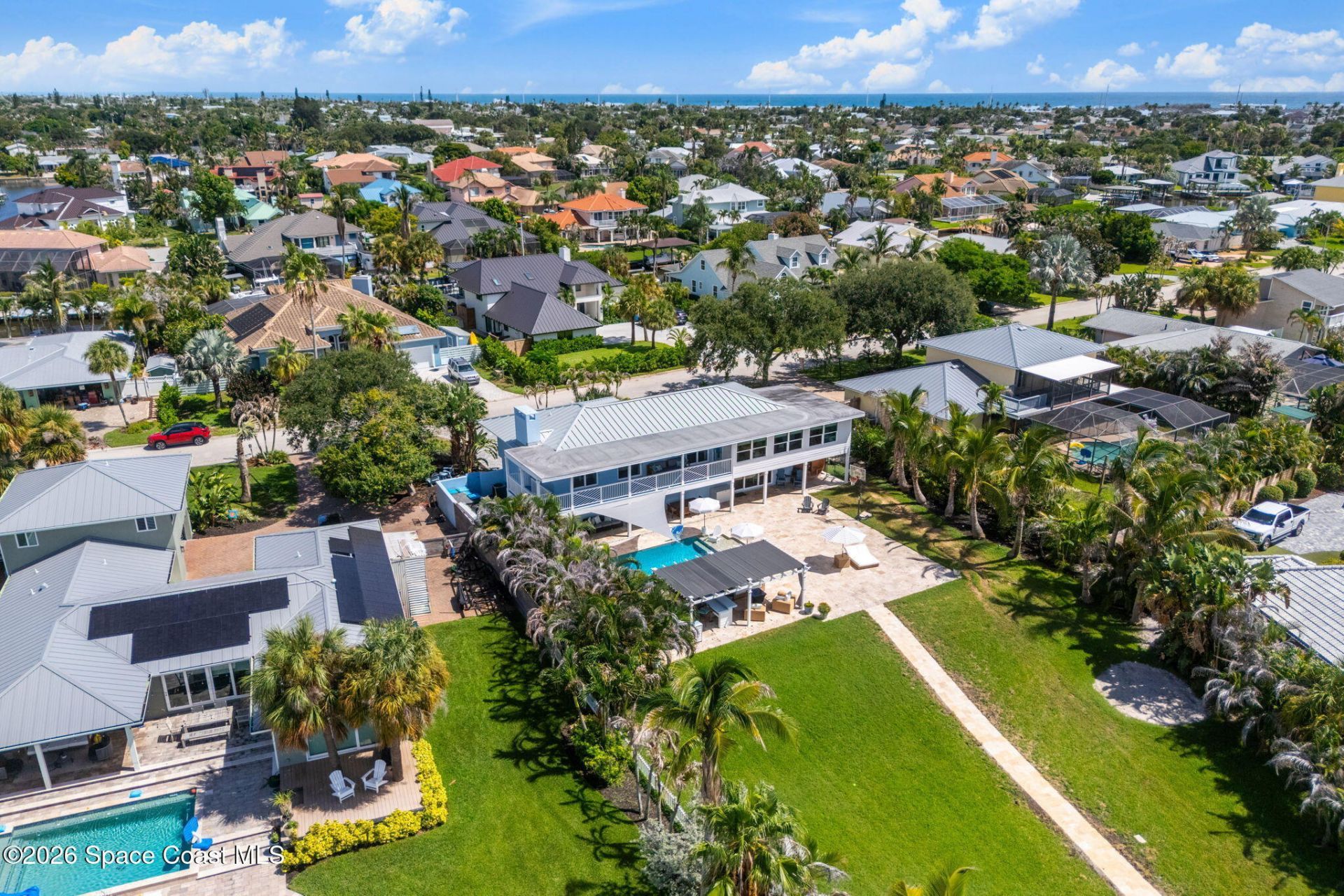 417 Riverview Lane, Melbourne Beach, FL 32951 Photo