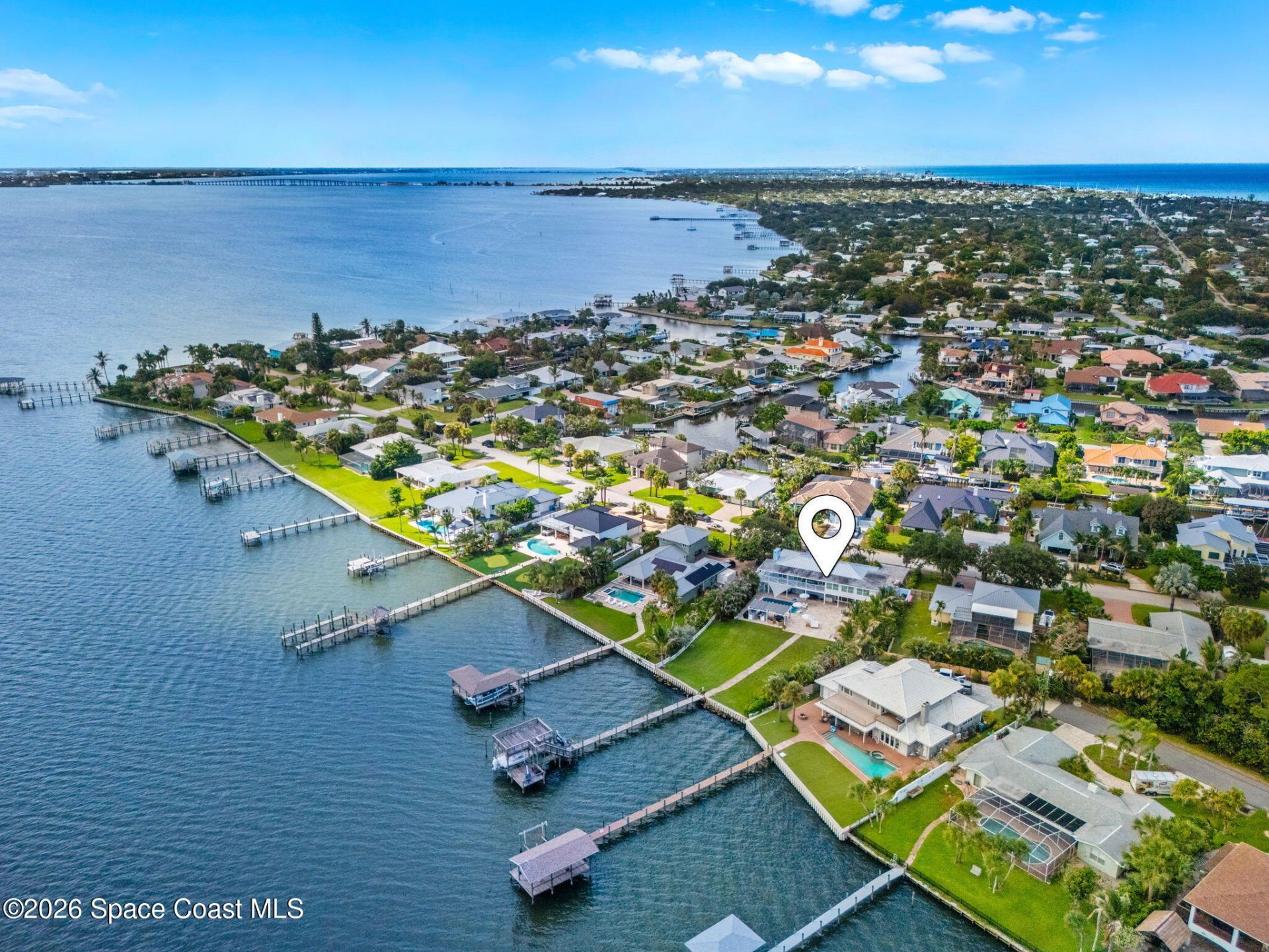 417 Riverview Lane , Melbourne Beach, FL 32951 Photo
