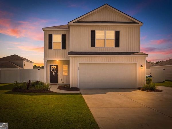 66 Autumns Wood Drive, Brunswick, GA 31525