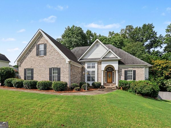 1264 Harvest Lane, Hoschton, GA 30548