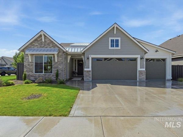 1895 E Spire Street, Meridian, ID 83642