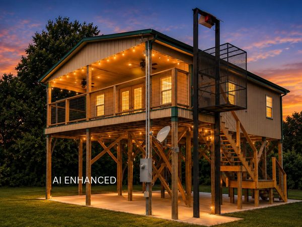 20 E Valley Dr, Highland, AR 72542