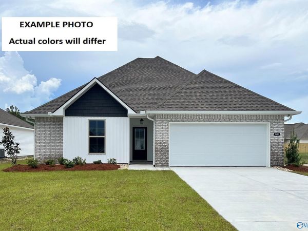 137 Parvin Way Drive, Hazel Green, AL 35750