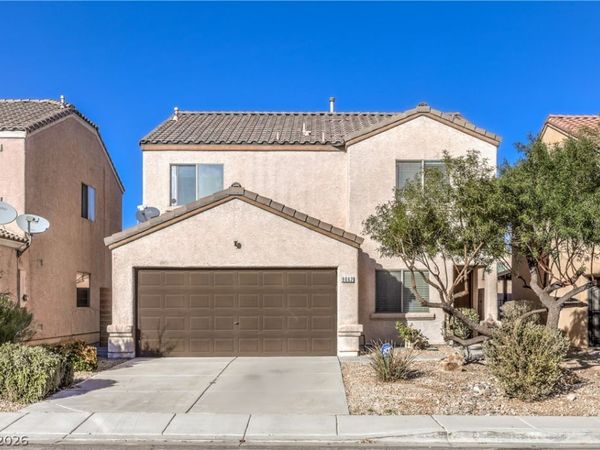9062 Mackanos Avenue, Las Vegas, NV 89148