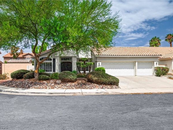 2510 Mahaila Circle, Henderson, NV 89074