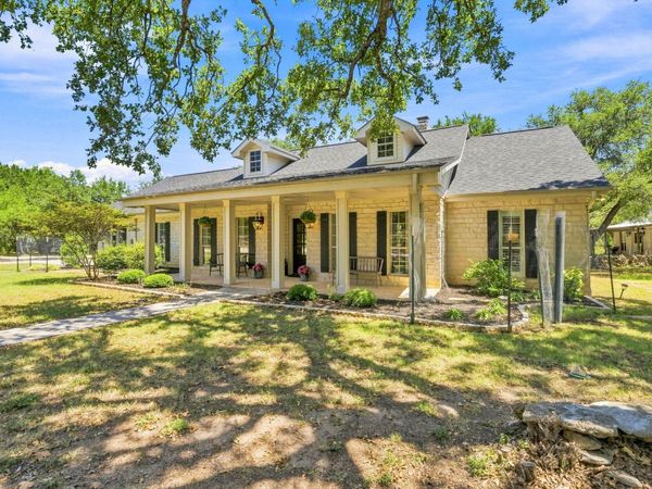 262 E Ridgewood RD, Georgetown, TX 78633