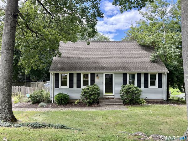 37 Wynding Hills, East Granby, CT 06026