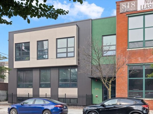 818 N Wolcott Avenue , Unit 208, Chicago, IL 60622