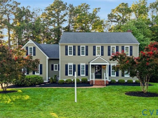 1506 Queens Point Drive , Henrico, VA 23238