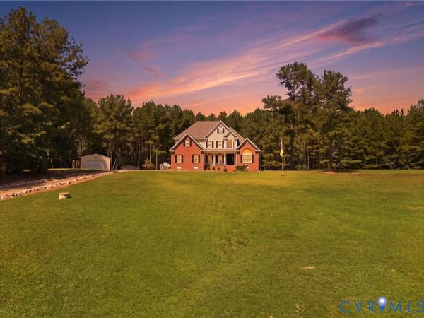 8857 First Court , Disputanta, VA 23842