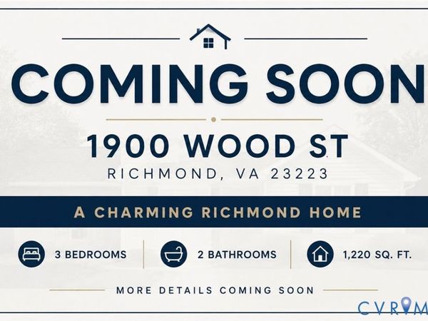 1900 Wood Street , Richmond, VA 23223