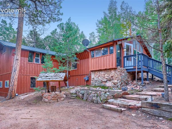 44 Anderson Road, Florissant, CO 80816
