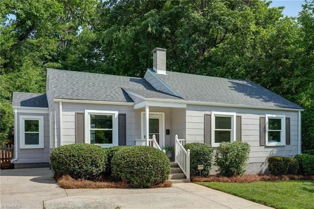 2312 Fernwood Drive, Greensboro, NC 27408 Main Photo
