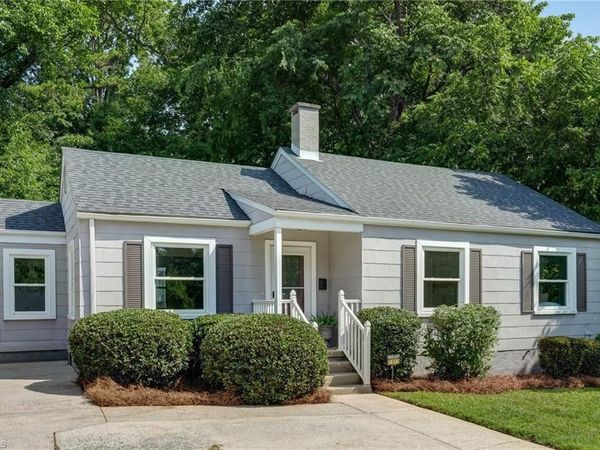 2312 Fernwood Drive, Greensboro, NC 27408
