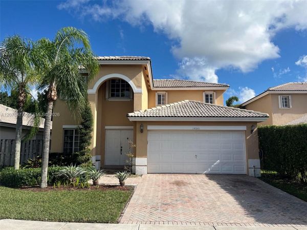 14041 SW 155th Ct , Miami, FL 33196