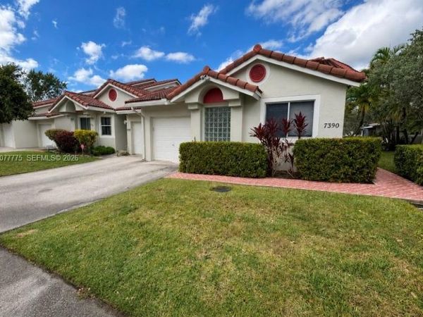 7390 S Pinewalk Dr S , Unit 42-9, Margate, FL 33063