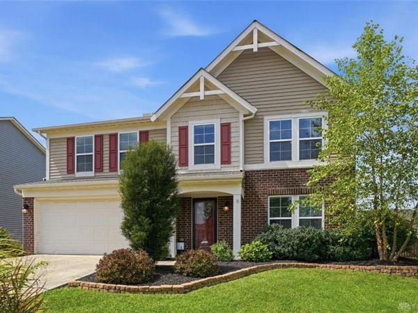 2773 Galileo Lane, Franklin, OH 45005