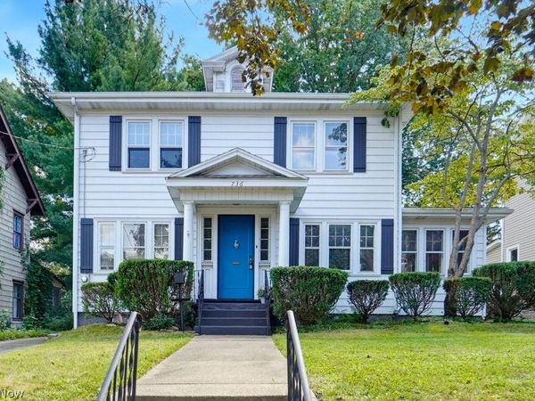 736 Wellesley Avenue , Akron, OH 44303