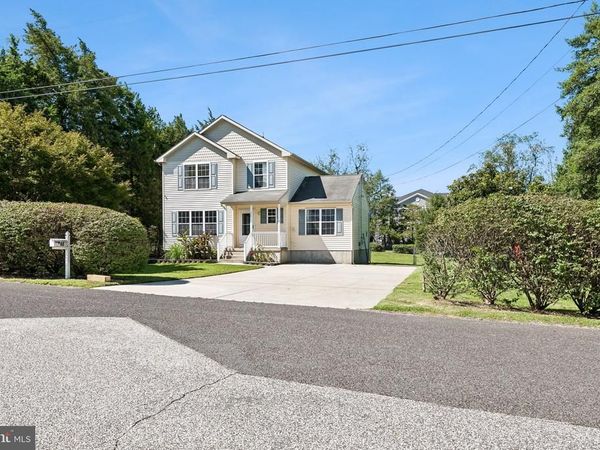 46 EVERGREEN AVENUE , BLACKWOOD, NJ 08012