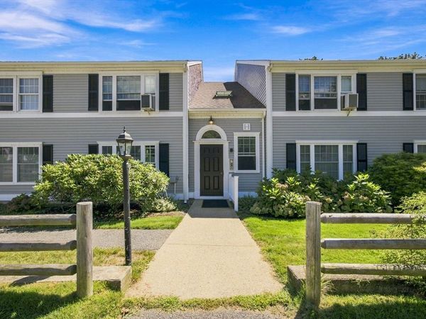 2 Englewood Dr, Unit H3, Harwich, MA 02645