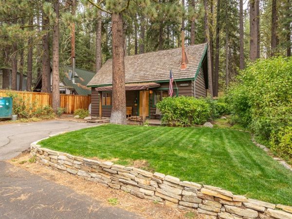 620 Grand Avenue , Homewood, CA 96141