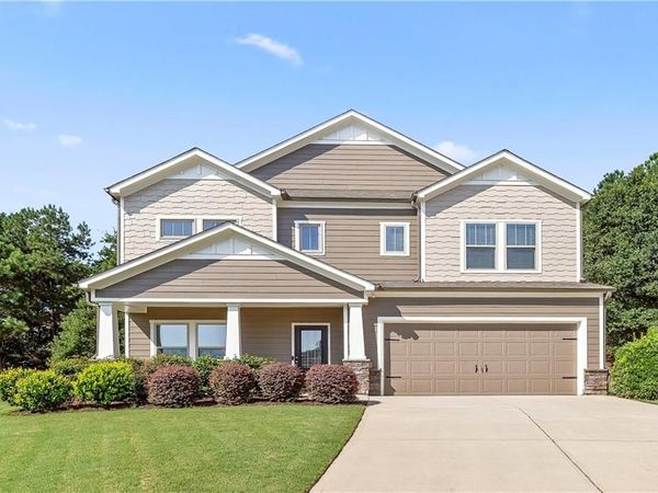40 Lakewood Court SE, Cartersville, GA 30120