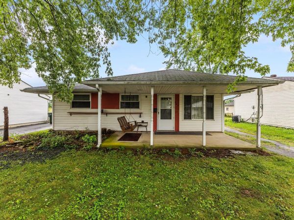 863 Bruckner Road , Columbus, OH 43207