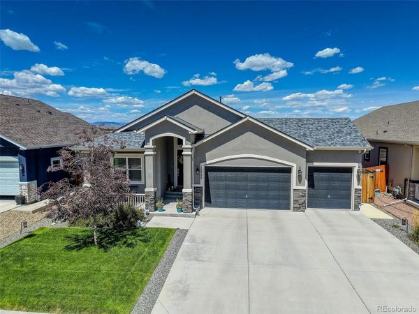 10988 Tarbell Drive, Colorado Springs, CO 80925