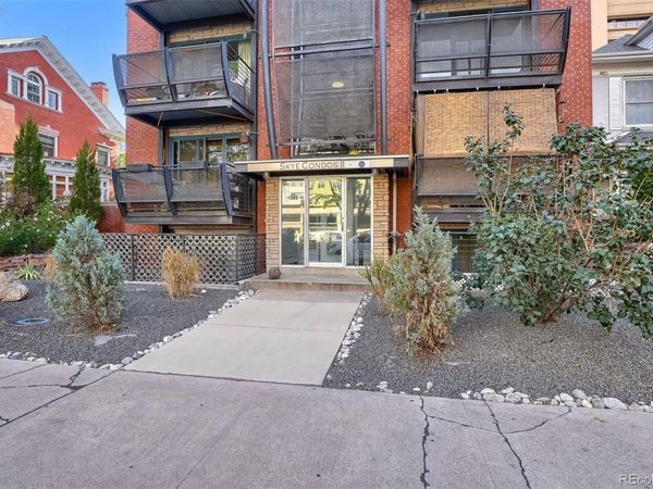 1336 N Logan Street , Unit 302, Denver, CO 80203